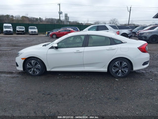 Honda Civic Ex-t 2018 JHMFC1F35JX002293 Image 14