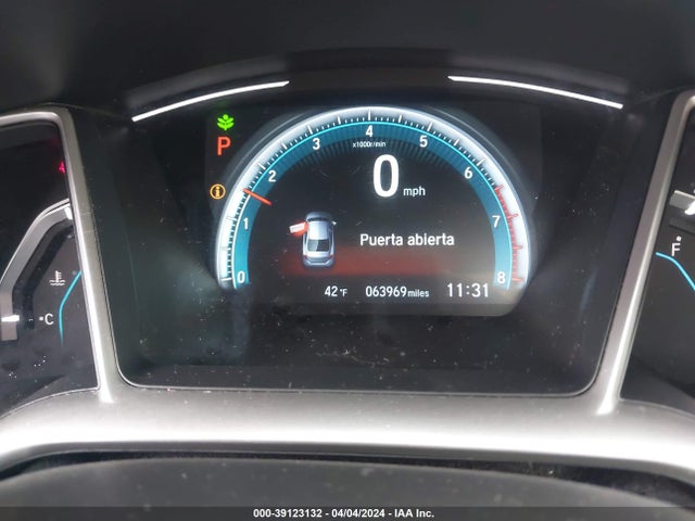 Honda Civic Ex-t 2018 JHMFC1F35JX002293 Image 15