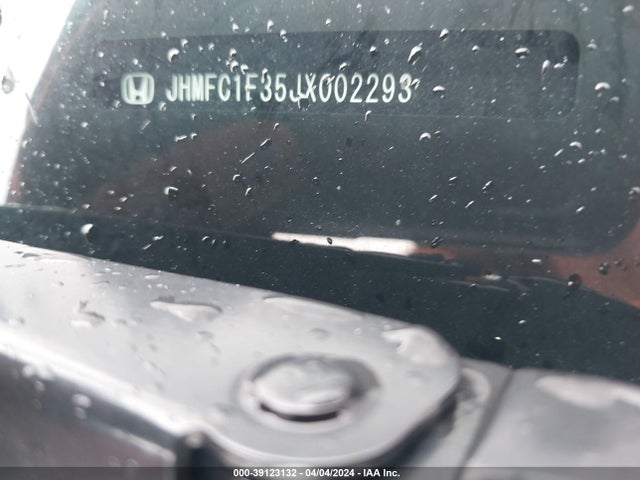 Honda Civic Ex-t 2018 JHMFC1F35JX002293 Image 17