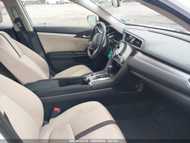 Honda Civic Ex-t 2018 JHMFC1F35JX002293 Image 5