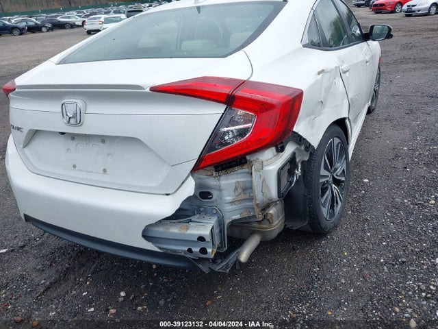 Honda Civic Ex-t 2018 JHMFC1F35JX002293 Image 6
