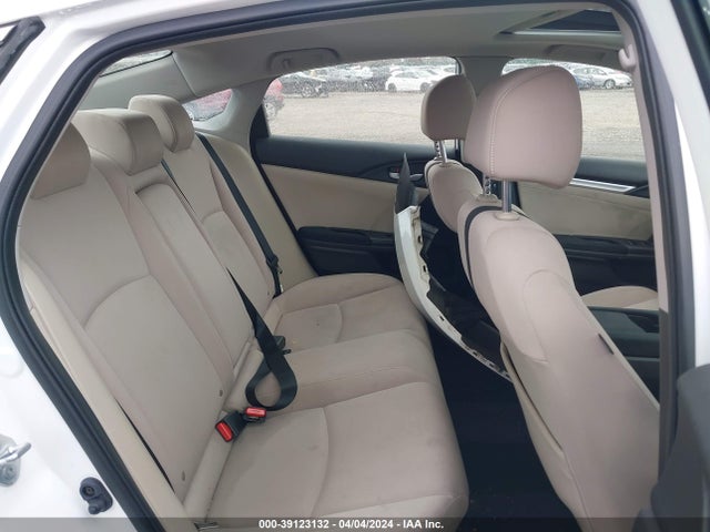 Honda Civic Ex-t 2018 JHMFC1F35JX002293 Image 8