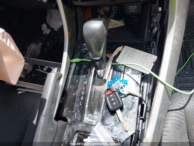 Honda ACCORD LX 2016 1HGCR2F39GA116738 Image 11