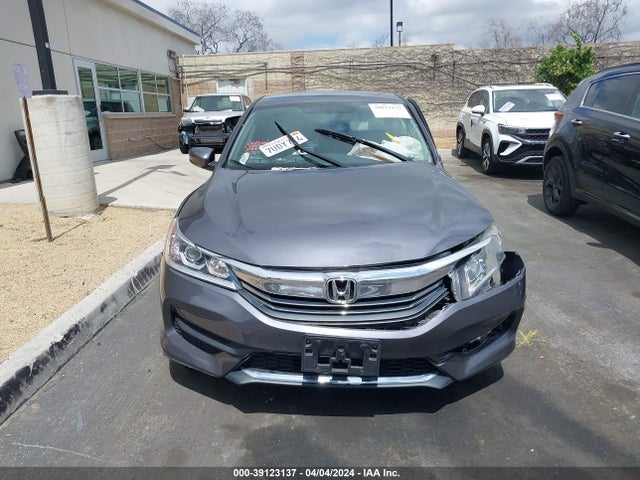 Honda ACCORD LX 2016 1HGCR2F39GA116738 Image 12