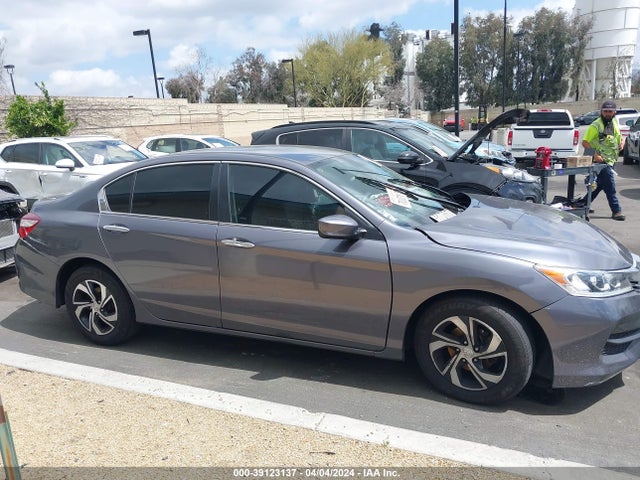 Honda ACCORD LX 2016 1HGCR2F39GA116738 Image 13
