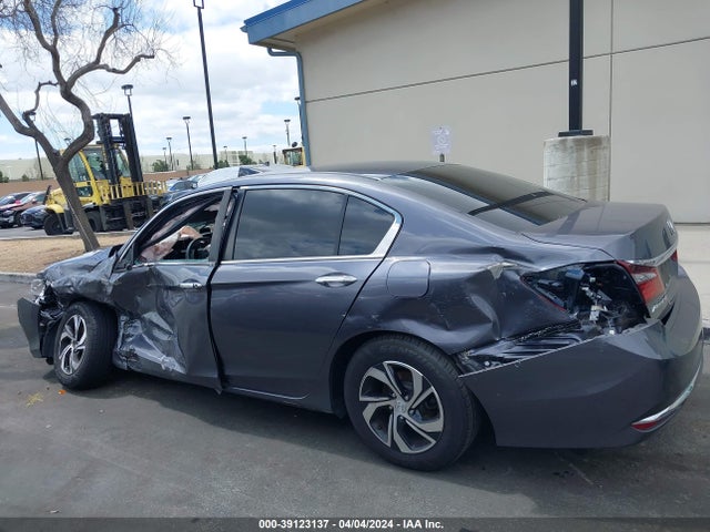 Honda ACCORD LX 2016 1HGCR2F39GA116738 Image 14