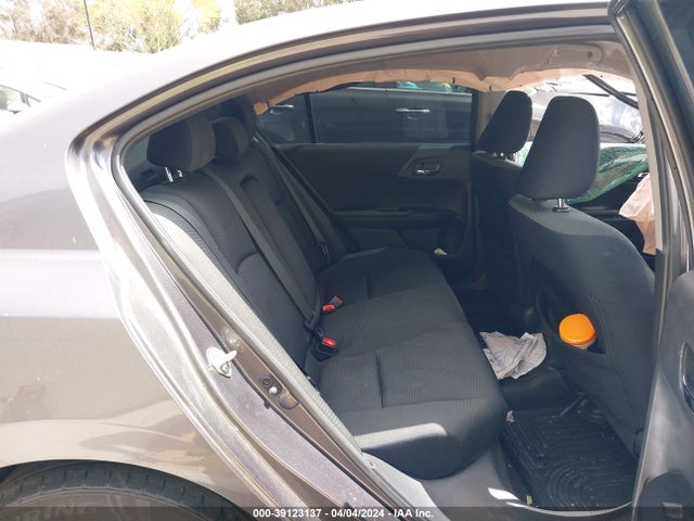 Honda ACCORD LX 2016 1HGCR2F39GA116738 Image 8