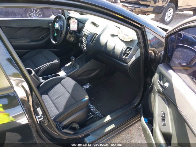 KIA FORTE LX 2014 KNAFX4A65E5082122 Image 5