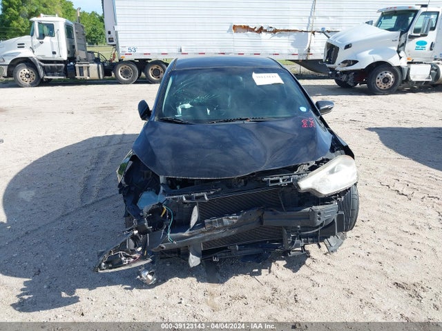 KIA FORTE LX 2014 KNAFX4A65E5082122 Image 6