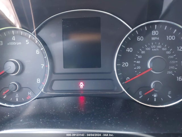 KIA FORTE LX 2014 KNAFX4A65E5082122 Image 7