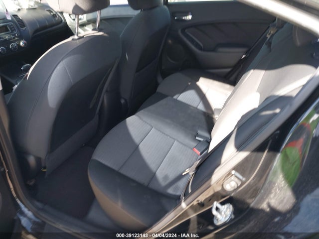 KIA FORTE LX 2014 KNAFX4A65E5082122 Image 8