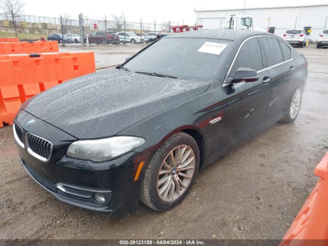 WBA5A7C53ED219695 BMW 528i Xdrive