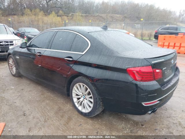 WBA5A7C53ED219695 BMW 528i Xdrive