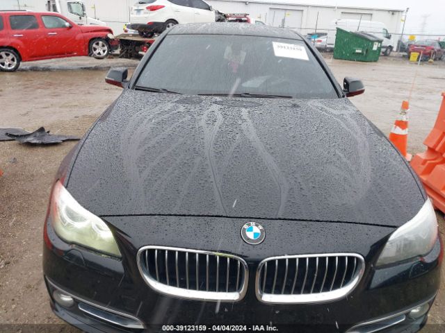 WBA5A7C53ED219695 BMW 528i Xdrive