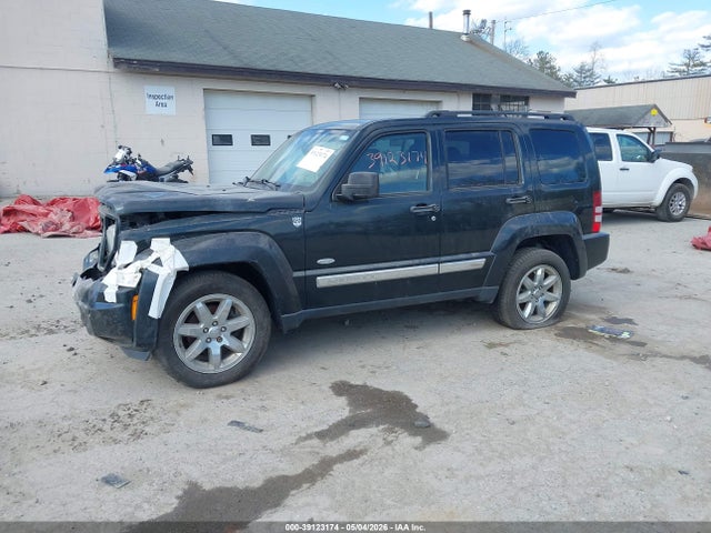 Продажа на аукционе авто 2012 Jeep Liberty Sport, vin: 1C4PJMAKXCW182746, номер лота: 39123174