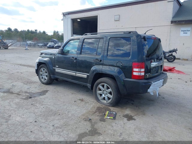 Продажа на аукционе авто 2012 Jeep Liberty Sport, vin: 1C4PJMAKXCW182746, номер лота: 39123174