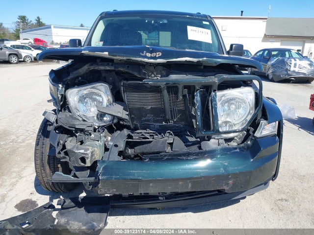 Продажа на аукционе авто 2012 Jeep Liberty Sport, vin: 1C4PJMAKXCW182746, номер лота: 39123174