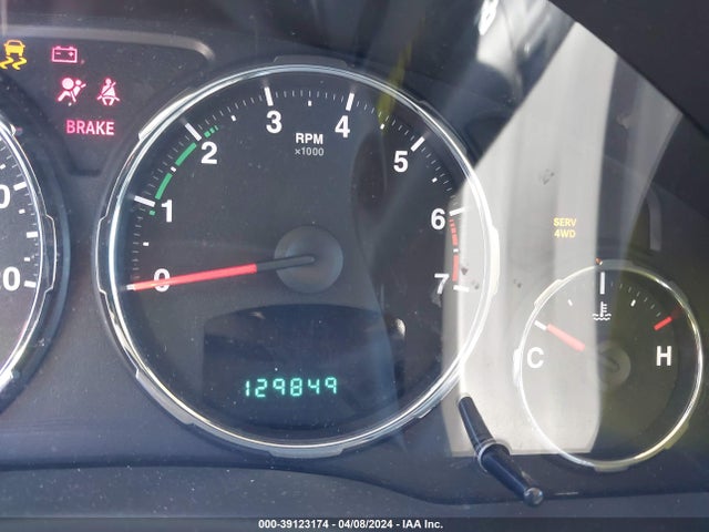 Продажа на аукционе авто 2012 Jeep Liberty Sport, vin: 1C4PJMAKXCW182746, номер лота: 39123174