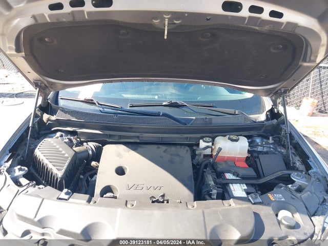 Chevrolet Traverse 1lt 2019 1GNEVGKW1KJ267587 Image 10