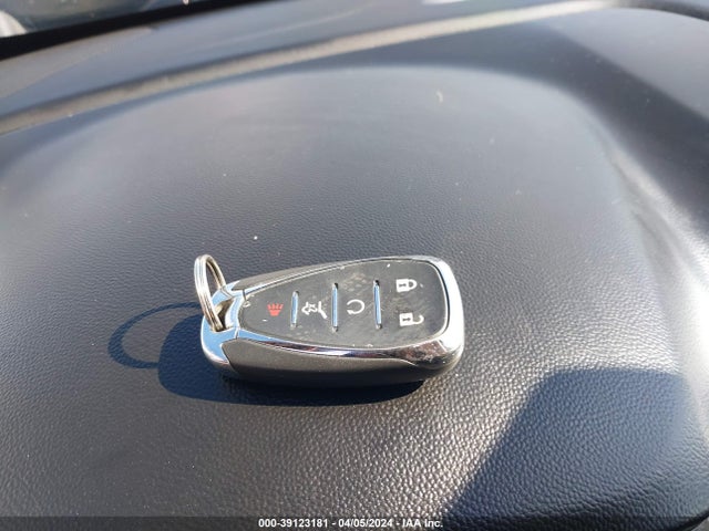 Chevrolet Traverse 1lt 2019 1GNEVGKW1KJ267587 Image 11