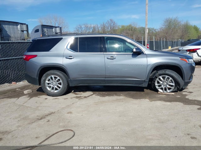 Chevrolet Traverse 1lt 2019 1GNEVGKW1KJ267587 Image 14