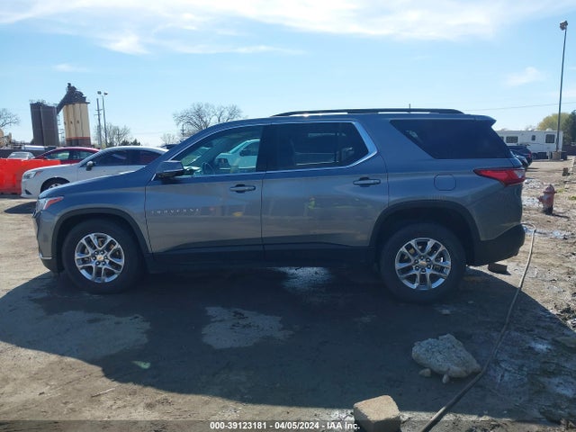 Chevrolet Traverse 1lt 2019 1GNEVGKW1KJ267587 Image 15