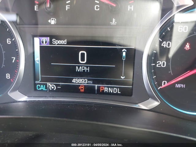 Chevrolet Traverse 1lt 2019 1GNEVGKW1KJ267587 Image 16
