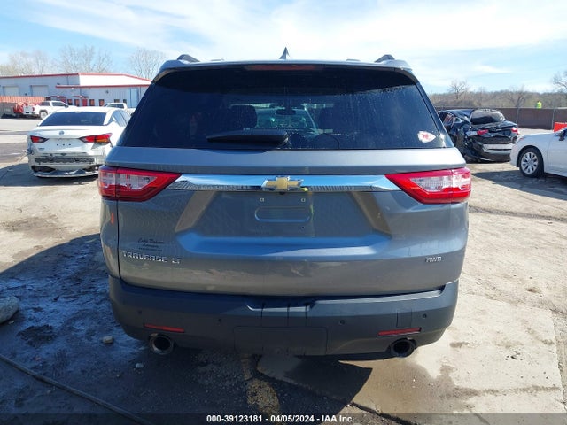 Chevrolet Traverse 1lt 2019 1GNEVGKW1KJ267587 Image 17