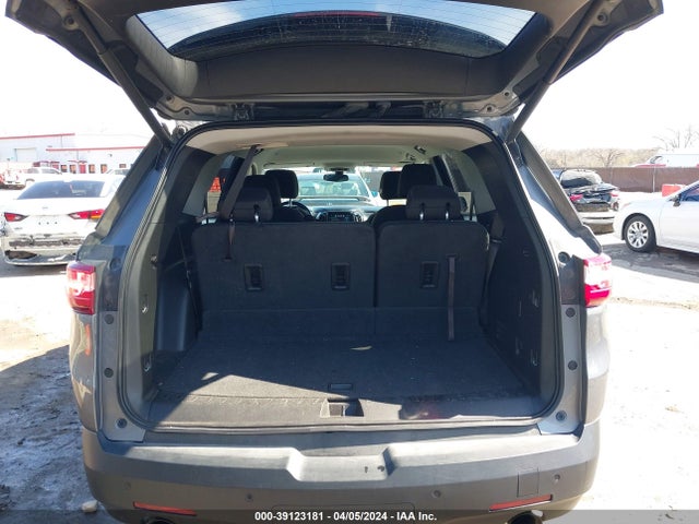Chevrolet Traverse 1lt 2019 1GNEVGKW1KJ267587 Image 12