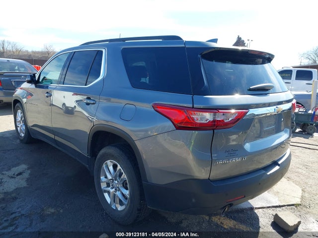Chevrolet Traverse 1lt 2019 1GNEVGKW1KJ267587 Image 3