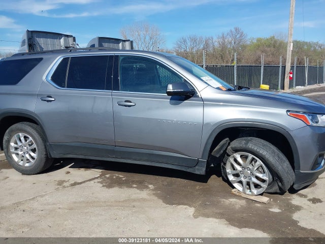 Chevrolet Traverse 1lt 2019 1GNEVGKW1KJ267587 Image 6