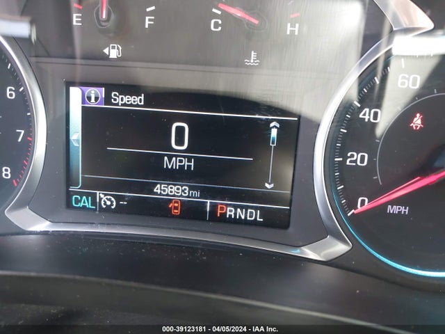 Chevrolet Traverse 1lt 2019 1GNEVGKW1KJ267587 Image 7