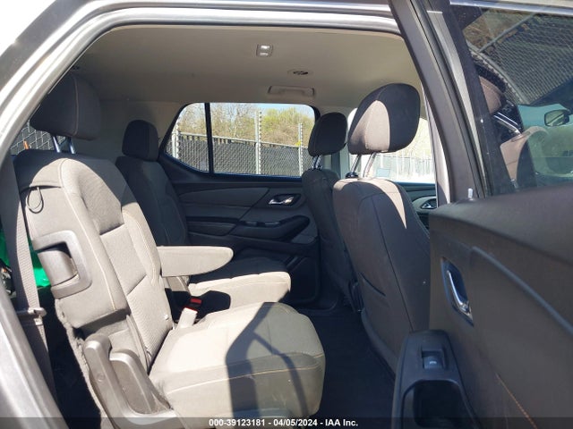Chevrolet Traverse 1lt 2019 1GNEVGKW1KJ267587 Image 8