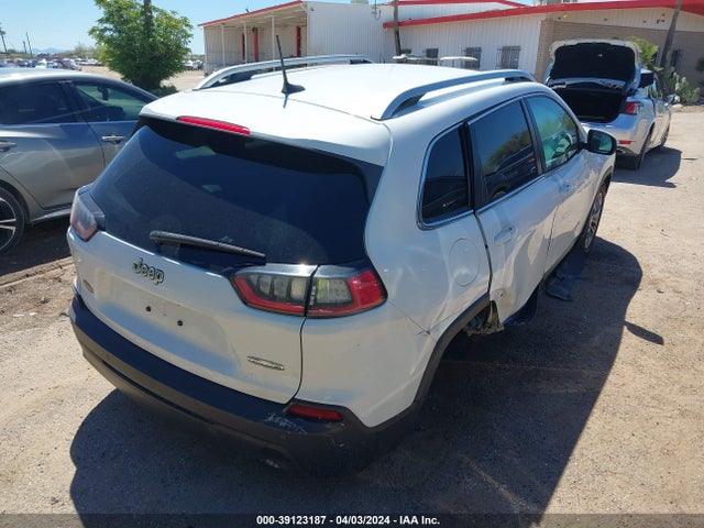 1C4PJLLB4MD150301 Jeep Cherokee Latitude Plus Fwd