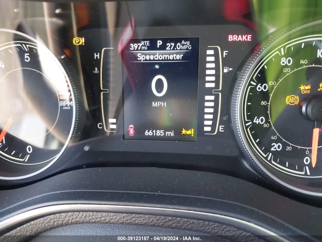 1C4PJLLB4MD150301 Jeep Cherokee Latitude Plus Fwd