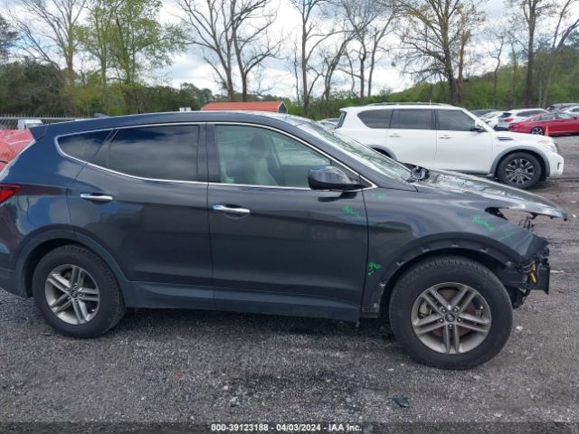 5XYZT3LB1HG451280 Hyundai Santa Fe Sport 2.4l