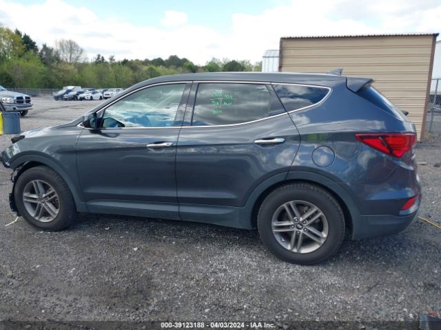 5XYZT3LB1HG451280 Hyundai Santa Fe Sport 2.4l