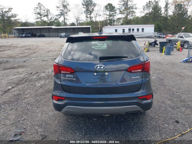 5XYZT3LB1HG451280 Hyundai Santa Fe Sport 2.4l