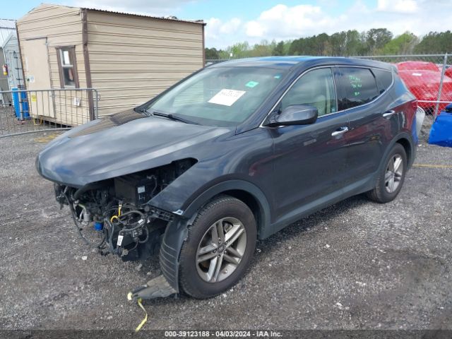 5XYZT3LB1HG451280 Hyundai Santa Fe Sport 2.4l