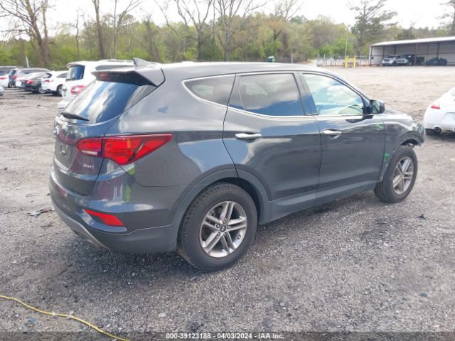 5XYZT3LB1HG451280 Hyundai Santa Fe Sport 2.4l