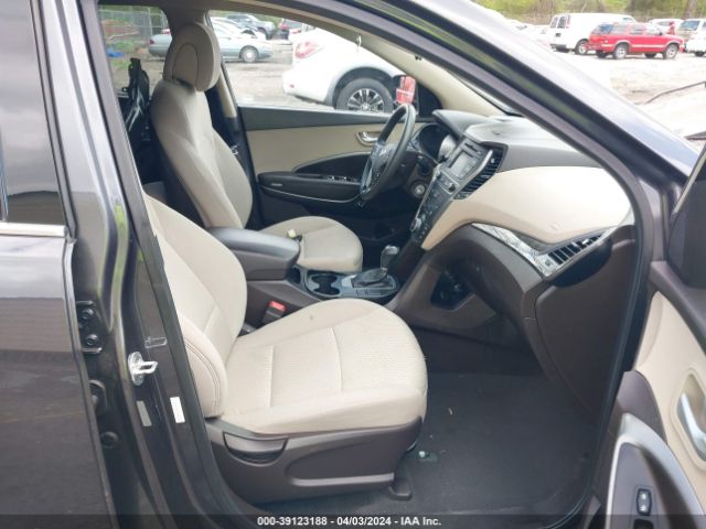 5XYZT3LB1HG451280 Hyundai Santa Fe Sport 2.4l