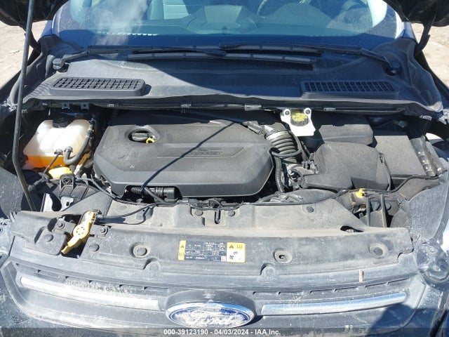 Ford ESCAPE SE 2014 1FMCU9GX5EUA13704 Image 10