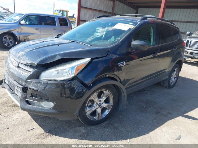 Ford ESCAPE SE 2014 1FMCU9GX5EUA13704 Image 2