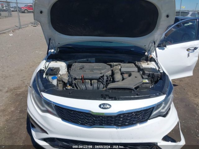 5XXGT4L38KG364607 KIA Optima S