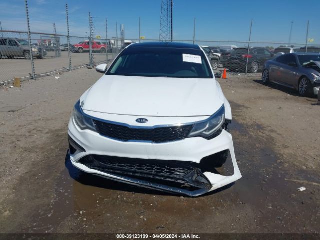 5XXGT4L38KG364607 KIA Optima S