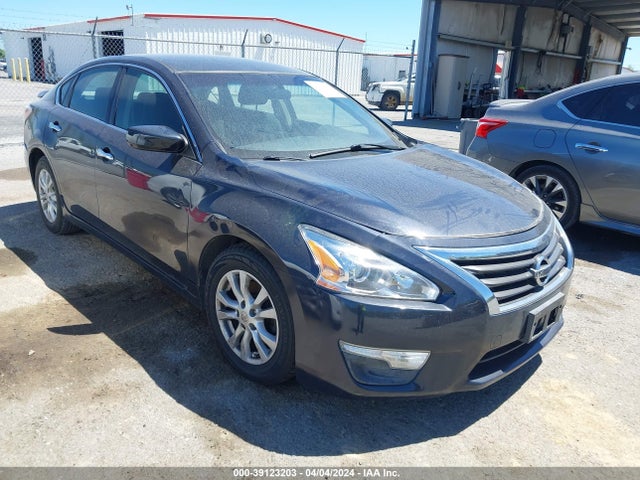 Nissan Altima 2.5 S 2014 1N4AL3AP1EC150476 main image
