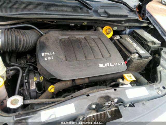 2013 CHRYSLER TOWN & COUNTRY 2C4RC1CG7DR797775 Photo 9