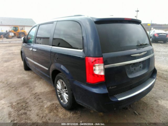 2013 CHRYSLER TOWN & COUNTRY 2C4RC1CG7DR797775 Photo 2