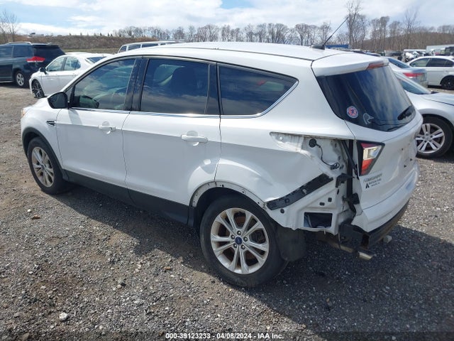 Ford ESCAPE SE 2017 1FMCU9GD8HUC55798 Image 3