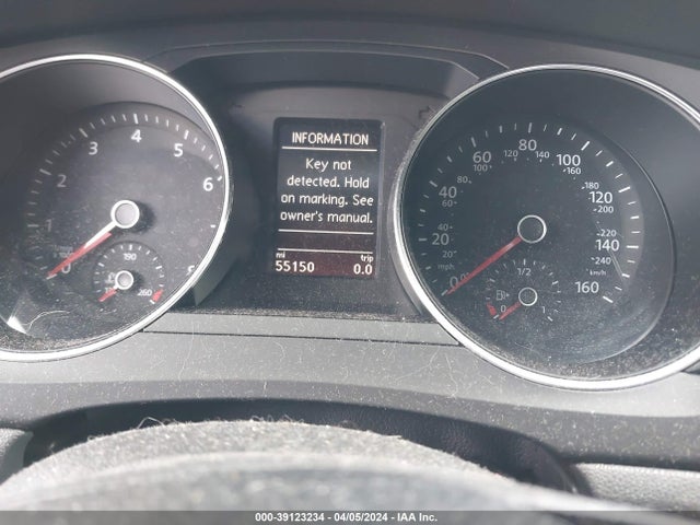 3VWDB7AJ8JM263845 Volkswagen Jetta 1.4t Se/1.4t Wolfsburg Edition
